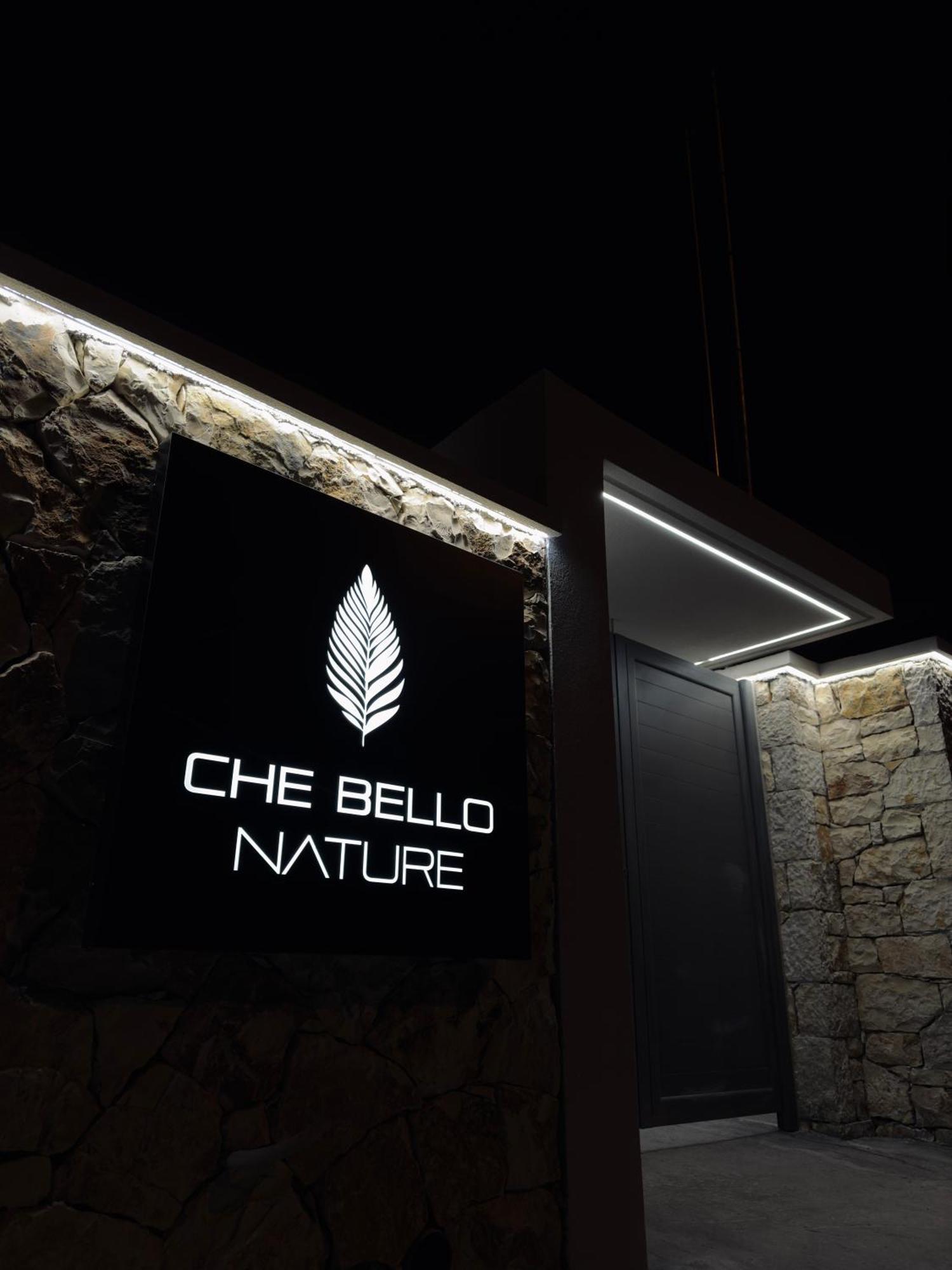 Che Bello Nature 普雷韦扎 外观 照片